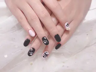 ネイル ジョリ kasumi🌹💅のネイルデザイン
