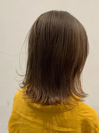 カラー レイヤーカット/艶髪 ✨💭KIRARIのヘアスタイル