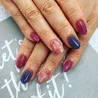 ネイル N._._.claw[エヌクロー]所属・N._._. clawのネイルデザイン