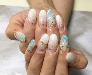 ネイル SHINE NAILのネイルデザイン