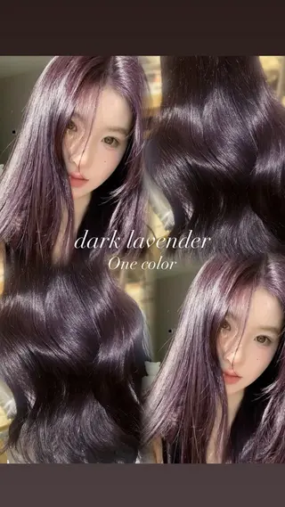 ロング 🎀LUNA🎀 レイヤーカット✨のヘアスタイル