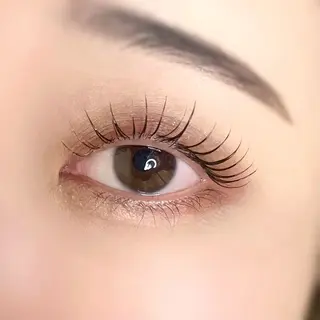 マツエク・マツパ MicoNoa所属・MicoNoa Asamiのマツエク・マツパデザイン