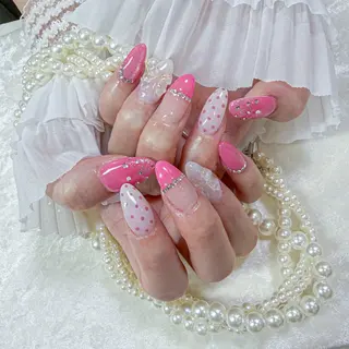 ネイル Minami 🍓のネイルデザイン