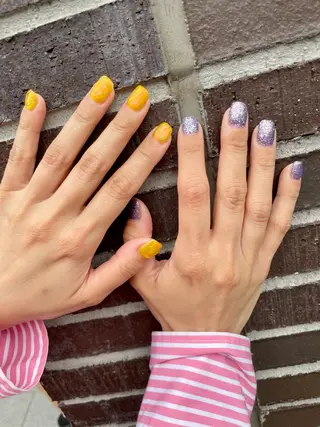 ネイル little_izm 〜リトルイズム〜のネイルデザイン