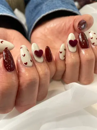 ネイル nail atelier Kのネイルデザイン