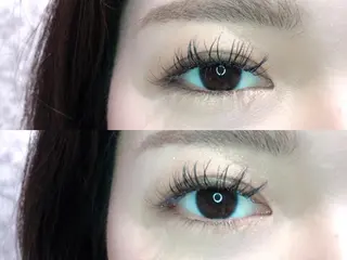 マツエク・マツパ 心斎橋Libra所属・川口 菜月のマツエク・マツパデザイン