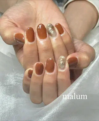 ネイル malum nailのネイルデザイン