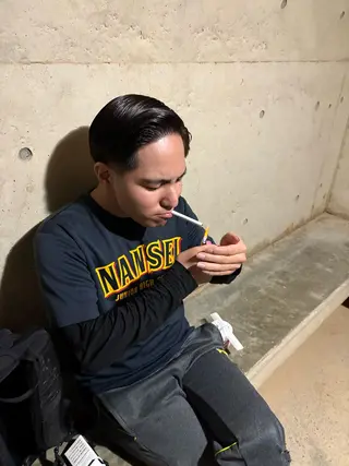 ショート メンズ ヒロ銀座　上野店所属・大城 涼のヘアスタイル