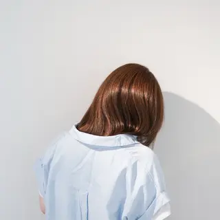 ロング SANC(サンク)所属・ショート／ボブ／ yamamotoのヘアスタイル