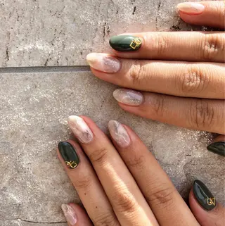 ネイル EARTH nanaのネイルデザイン