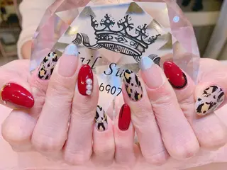 ネイル リン リンのネイルデザイン