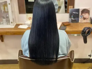 ロング カラー 曳地 三千代のマツエク・マツパデザイン