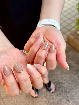 ネイル Nail Rinonのネイルデザイン