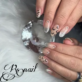 ネイル 加藤 麗華のネイルデザイン