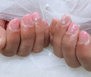 ネイル 高島 夏海のネイルデザイン