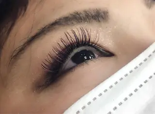 マツエク・マツパ K.Rise nail＆eye所属・sawada seinaのマツエク・マツパデザイン