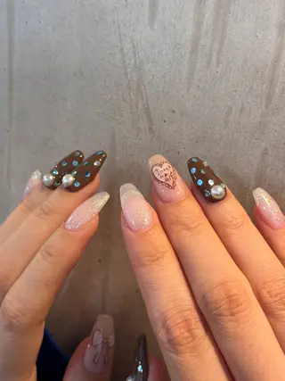 ネイル One HINATAのネイルデザイン