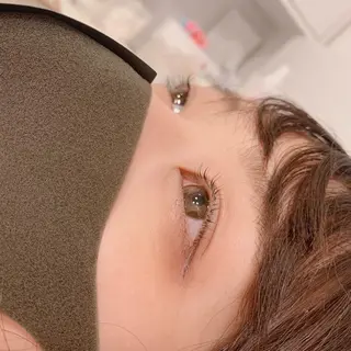 マツエク・マツパ Lucia 深野のマツエク・マツパデザイン