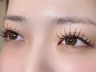 マツエク・マツパ Lumos sakura🎀🔗のマツエク・マツパデザイン