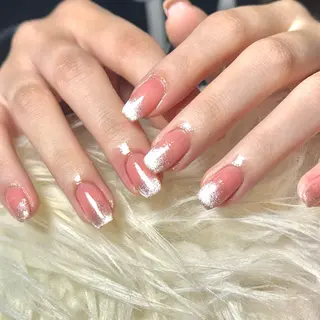 ネイル hohomi .のネイルデザイン