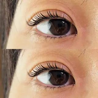 マツエク・マツパ HERA 【ヘラ】のマツエク・マツパデザイン