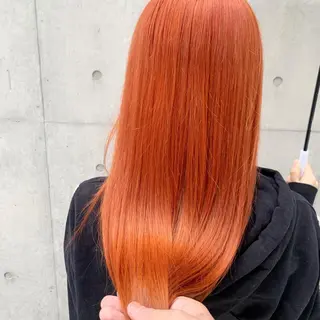 ロング カラー ヘアアレンジ 🐺ウルフの神🐺 /カラー/けいすけのヘアスタイル