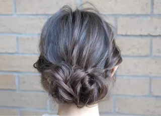 ロング kawakita yoshinoriのヘアスタイル