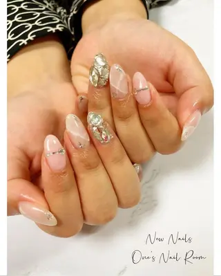 ネイル One's Nail Roomのネイルデザイン