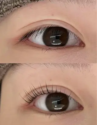 マツエク・マツパ EE.Nail所属・FuFu.Nail 2️⃣番のネイルデザイン