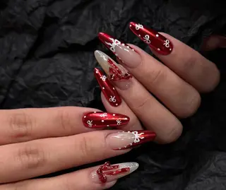 ネイル ル ルのネイルデザイン