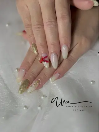 ネイル 山崎 成美のネイルデザイン