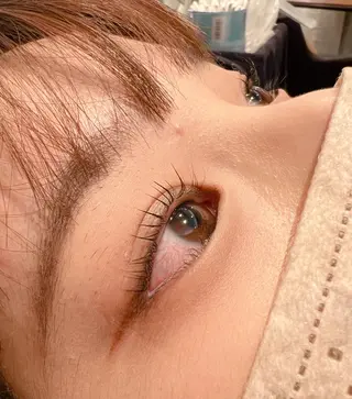 マツエク・マツパ 石田 悠夏のマツエク・マツパデザイン