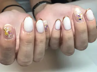 ネイル プライベートサロン テテのネイルデザイン