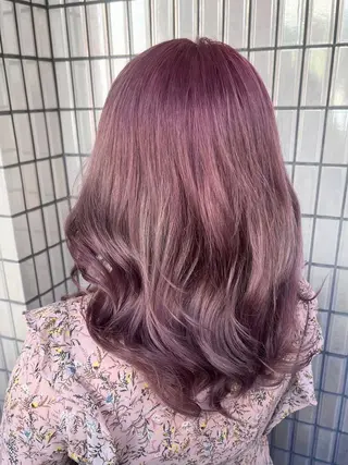 カラー Eternal by MATINA所属・安田 吉宏のヘアスタイル