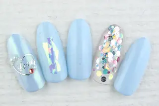 ネイル みー shakushiroのネイルデザイン