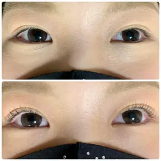 マツエク・マツパ B  peace beauty salon所属・B peace. はるかのマツエク・マツパデザイン