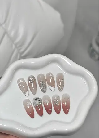 ネイル NAILS168 新大久保店のネイルデザイン