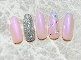 ネイル マジックミラー所属・マジック ミラーのネイルデザイン