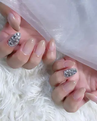 ネイル 高草木 桃香のネイルデザイン