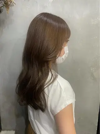 ロング メンズモデル募集 🛋️mayukaのヘアスタイル