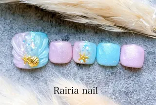 ネイル Rairia nail本八幡店のネイルデザイン