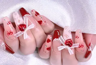 ネイル 美爪パラジェル導入店 Sunnilyのネイルデザイン