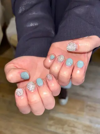 ネイル 福田 麻耶のネイルデザイン