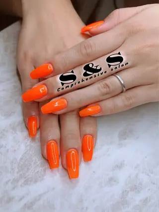 ネイル S&S 村田小百合のネイルデザイン