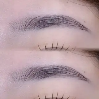 アイブロウ EYELA リアのマツエク・マツパデザイン