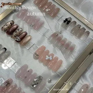 ネイル Nail salon MY所属・NailSalon MYのネイルデザイン