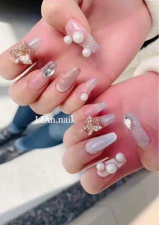 ネイル Lian nailのネイルデザイン
