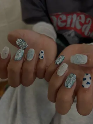 ネイル 爪塗屋 さんのネイルデザイン