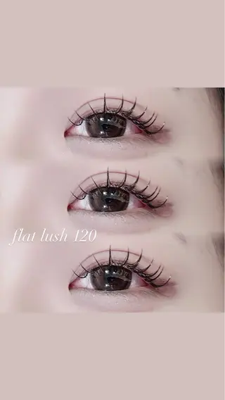 マツエク・マツパ 💞まつ毛パーマ ＆耳つぼ🩰ミク💞のマツエク・マツパデザイン