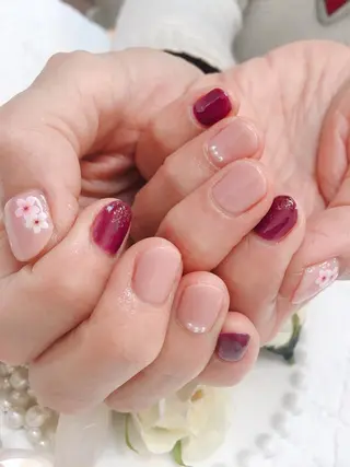 ネイル mie_ nailのネイルデザイン
